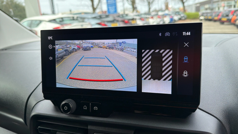 Toyota Proace City L1 Electric Icon Van 50kWh Auto